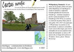 Cartas nordic - Bispebjerg