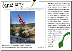 Cartas nordic - Hedalen