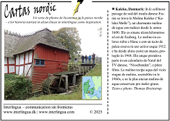 Cartas nordic - Kaleko Cartas nordic - Kaleko