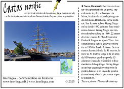 Cartas nordic - Nexø Cartas nordic - Nexø