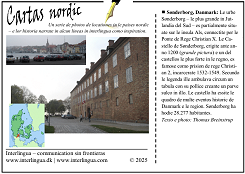 Cartas nordic - Sønderborg Cartas nordic - Sønderborg