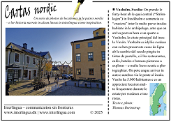 Cartas nordic - Vaxholm Cartas nordic - Vaxholm