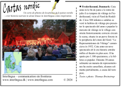 Cartas nordic - Frederikssund