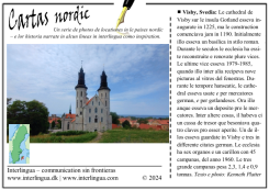 Cartas nordic - Visby