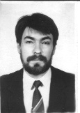 Jurij Cherednikov, Ukraina, junio 1992