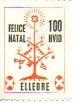 Timbro de Elleore, 1962